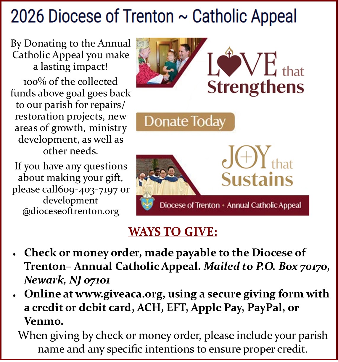 Oct 2025 Open House Bulletin 5.75 x 8.75 in 1