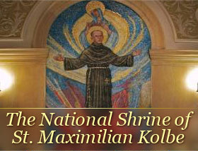 kolbe shrine