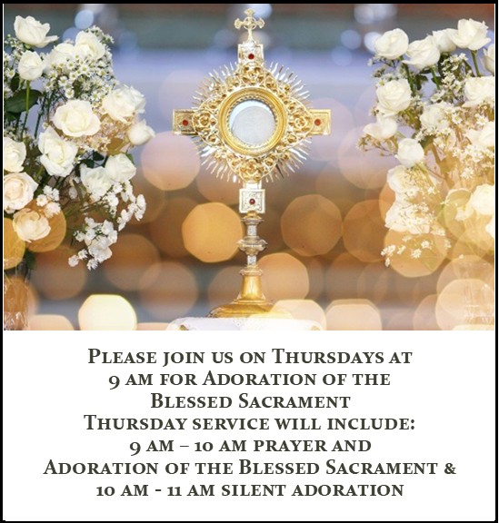 adoration change
